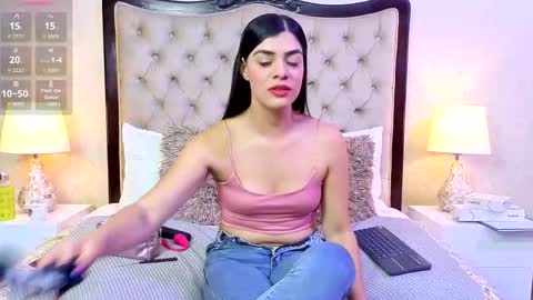 MeganM online show from 03.02.26