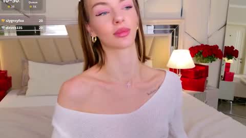 Megan online show from 12.04.25