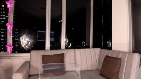 Snapshot of megann__sweet chatting on 01.14.25 Mara online show from 01.14.25