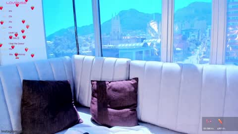 Snapshot of megann__sweet chatting on 01.22.25 Mara online show from 01.22.25