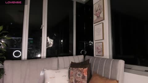 Snapshot of megann__sweet chatting on 02.07.25 Mara online show from 02.07.25