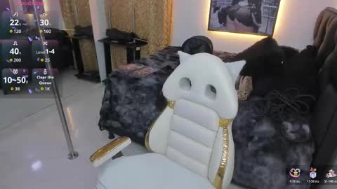 Megan  online show from 11.16.25