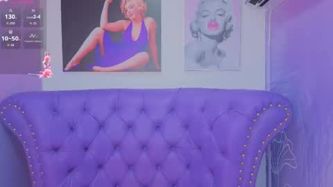 Megan  online show from 05.15.26