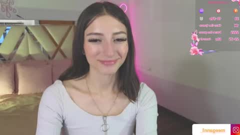 Snapshot of megann_adamss chatting on 02.02.25 megann_adamss online show from 02.02.25