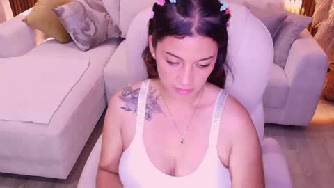 Megan  online show from 11.07.25