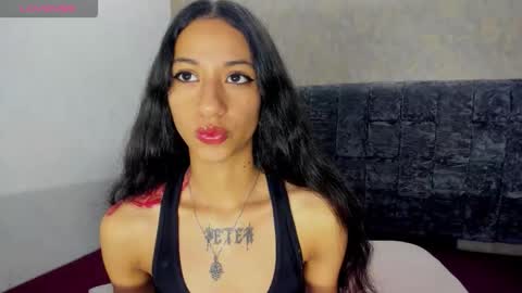 Snapshot of megannbabby chatting on 11.24.25 online show from 11.24.25