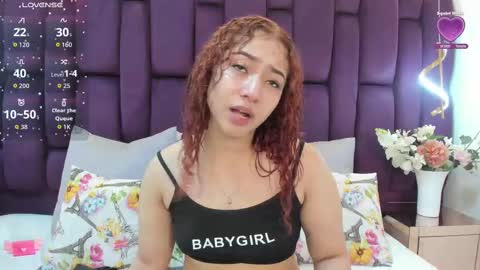 Megan  online show from 10.06.25