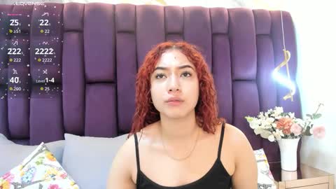 Megan  online show from 10.14.25