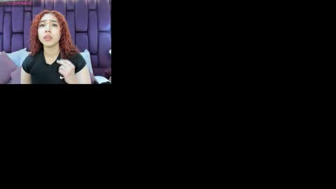 Megan  online show from 10.15.25