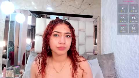 Megan  online show from 11.01.25