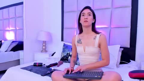 Megan Presley online show from 02.28.25