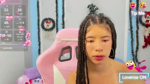 Megan Queen online show from 12.12.24