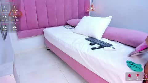 Megan  online show from 10.30.25