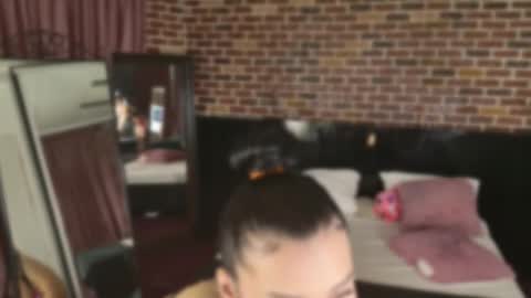 Megansin69 online show from 10.28.25