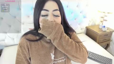 Megan online show from 10.05.25