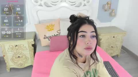 Megan online show from 11.18.25