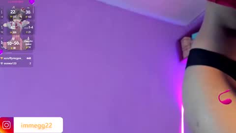 Megan online show from 03.09.25