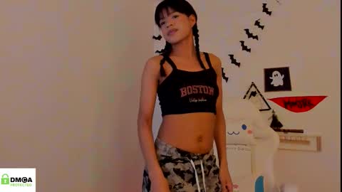 Megan online show from 10.07.25