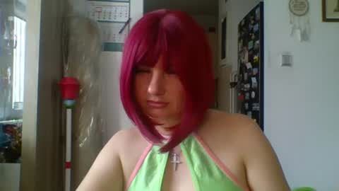 Megan online show from 07.08.26