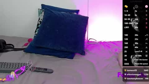 Megan online show from 03.06.25