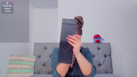 Snapshot of meganysammy chatting on 02.03.26 megansammy online show from 02.03.26