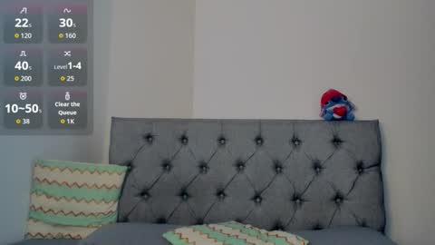 Snapshot of meganysammy chatting on 02.13.26 megansammy online show from 02.13.26