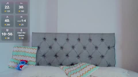 Snapshot of meganysammy chatting on 03.03.26 megansammy online show from 03.03.26