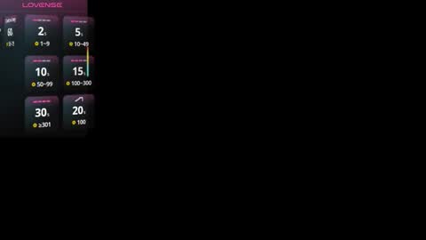 M E G A N  online show from 10.08.25