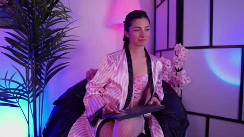 megga_bluee online show from 07.10.26