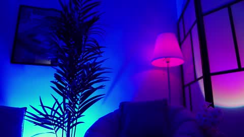 megga_bluee online show from 07.31.26