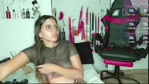 Your best slave  online show from 03.10.25