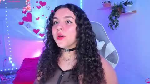 Snapshot of meggan_millerr chatting on 07.25.26 online show from 07.25.26