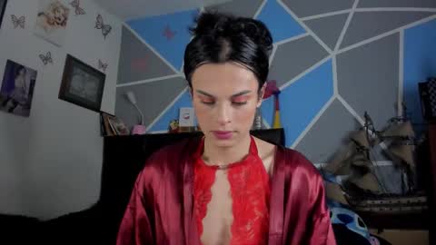 Alejandra 3 online show from 10.01.25