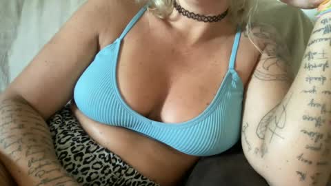 Snapshot of meghannnwesttt chatting on 07.04.26 MeghannWest online show from 07.04.26