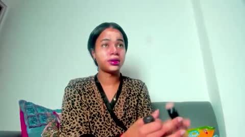 Meghan Alexandra Susex Fenty online show from 12.14.25