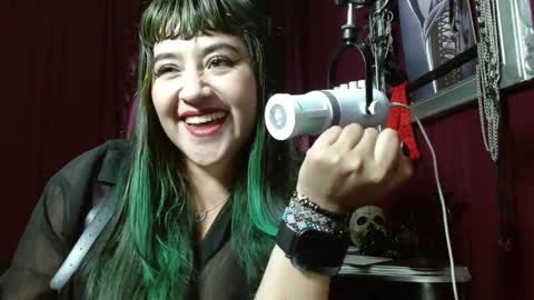 Goddess Sara online show from 02.24.26