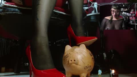 Goddess Sara online show from 03.27.26