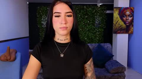 Mei online show from 11.21.25