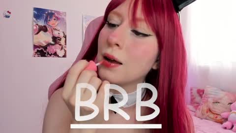 Snapshot of meikitty chatting on 11.20.25 Mei online show from 11.20.25