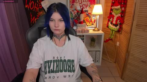 mekurisu online show from 12.11.24