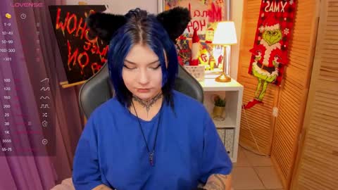 mekurisu online show from 12.21.24