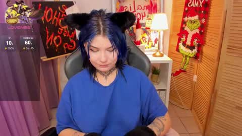 mekurisu online show from 12.21.24