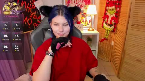 mekurisu online show from 12.22.24