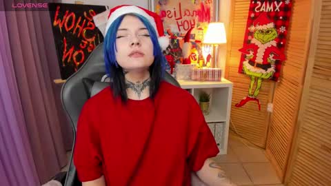 mekurisu online show from 12.27.24