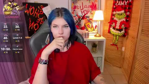 mekurisu online show from 12.30.24