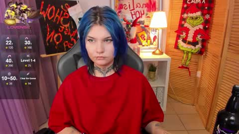 mekurisu online show from 12.31.24