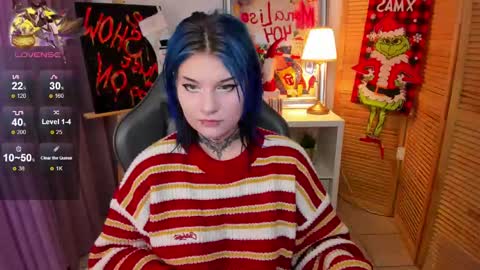 mekurisu online show from 01.01.25