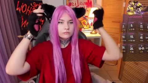 mekurisu online show from 01.13.25