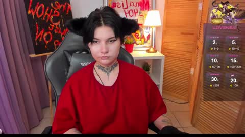 mekurisu online show from 01.14.25