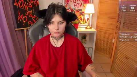 mekurisu online show from 02.01.25